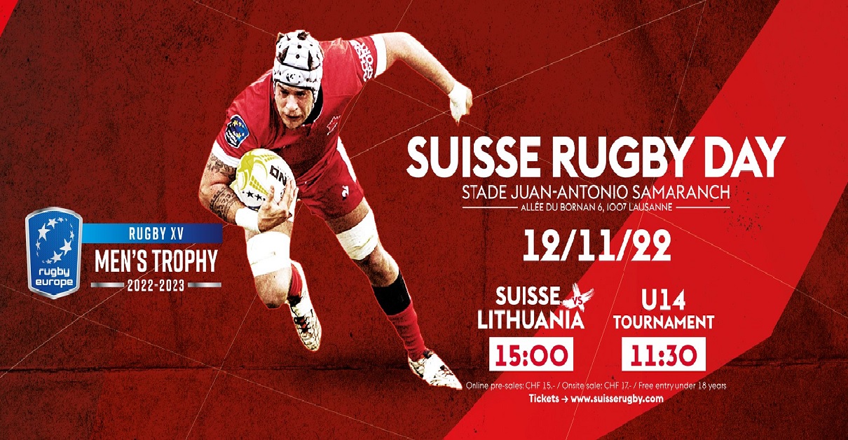 Swiss Rugby Day