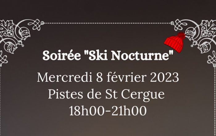 Ski St Cergue