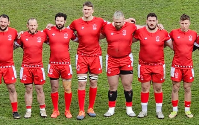 Ukraine Rugby Europe