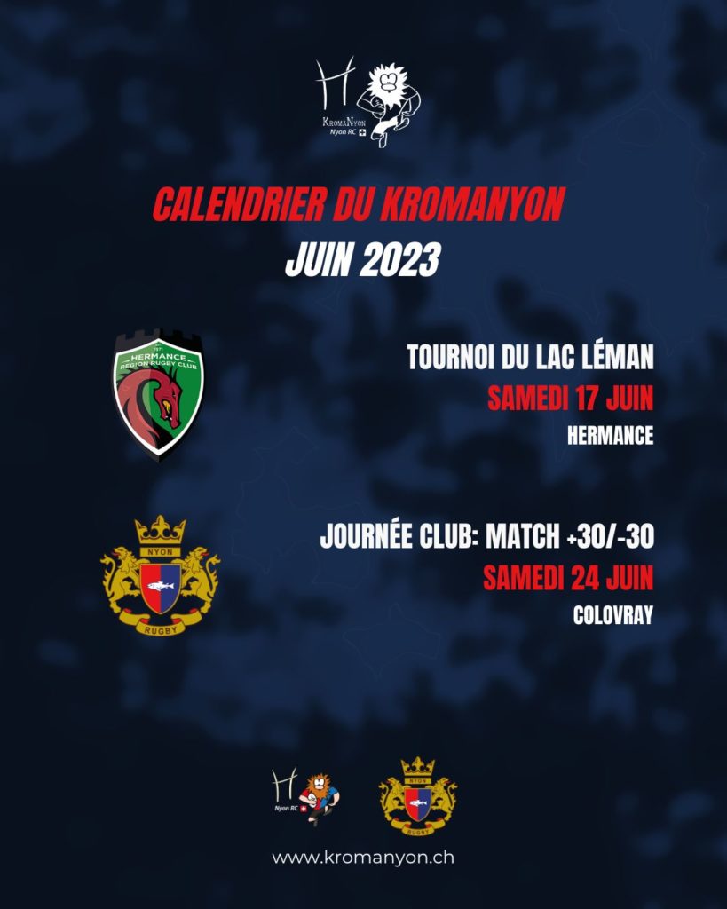 Kromanyon Calendar 2023