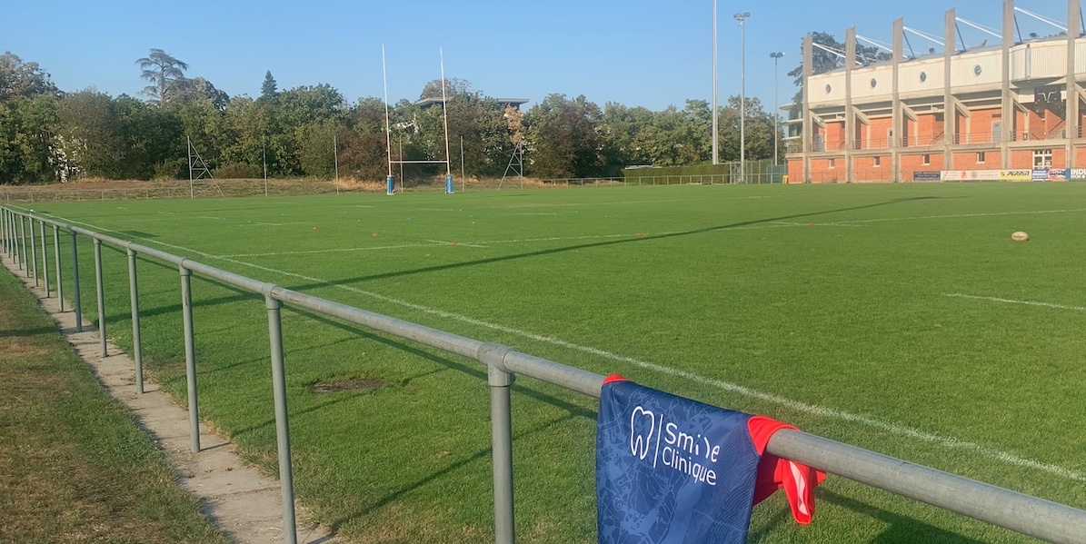 Ecole de Rugby Smile Clinique