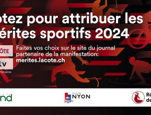 Mérites sportifs 2024