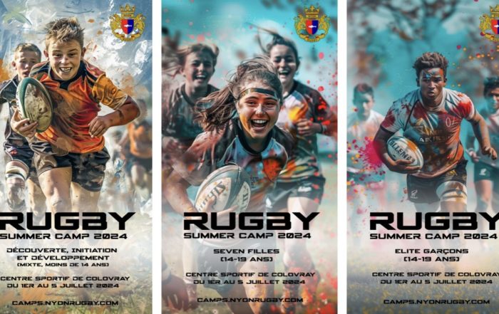 Rugby Summer Camps